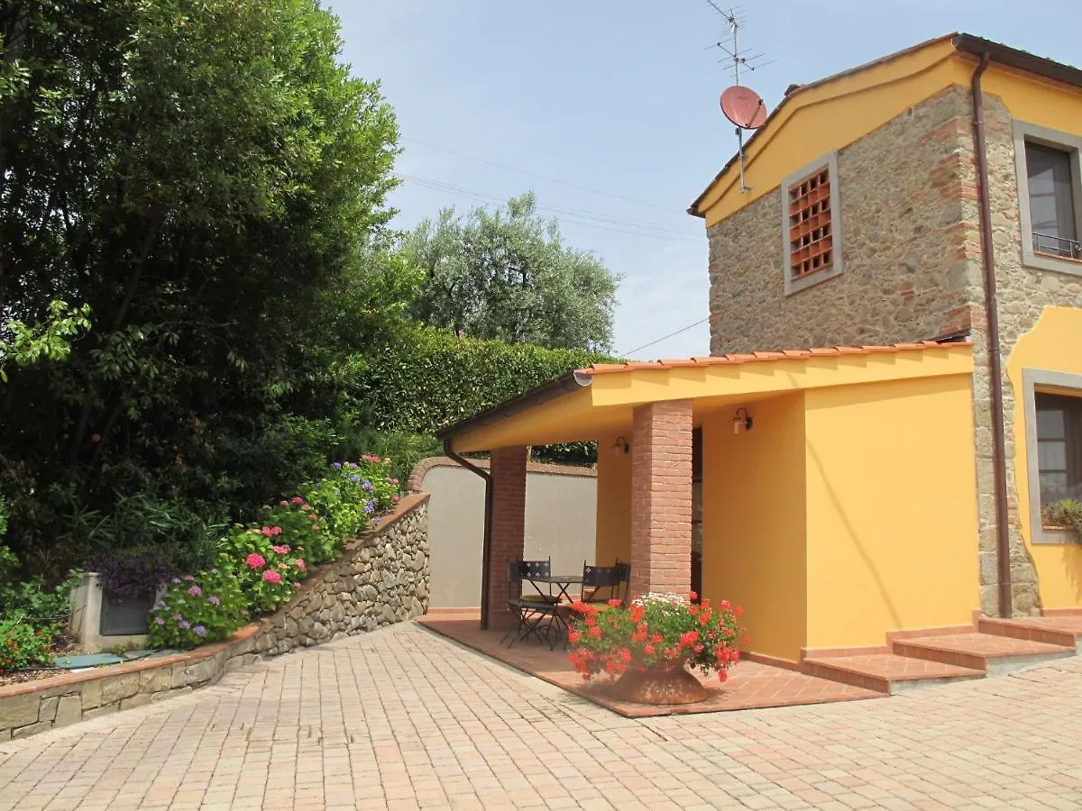 Apartment I Colletti - App- Sole By Interhome San Piero in Campo  Italy
